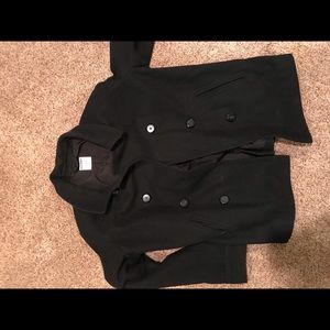 Old navy peacoat